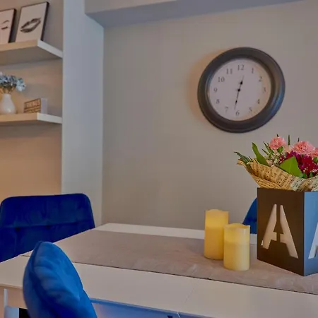 Apartament Velvet *