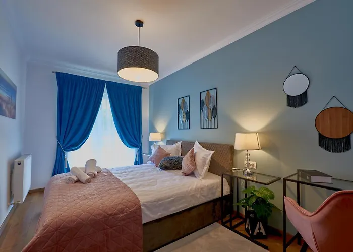 Velvet Apartment Cluj-Napoca